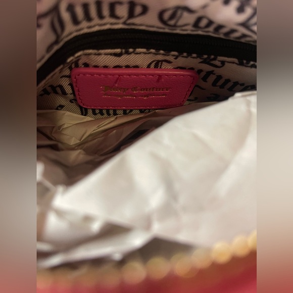 Juicy Couture Let It Shine Roll Bag - Picture 7 of 9